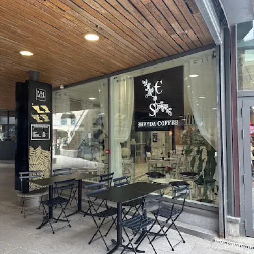 SHEYDA COFFEE