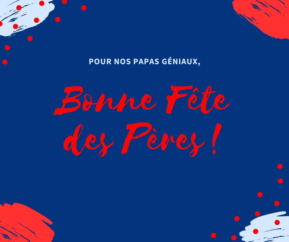 Bonne fête