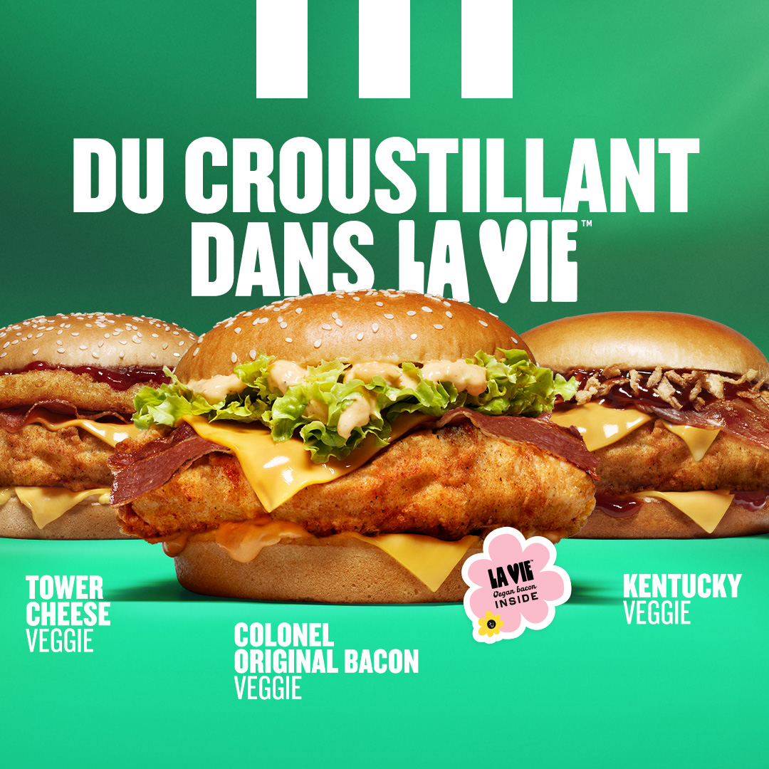 KFC - Juin 2025 