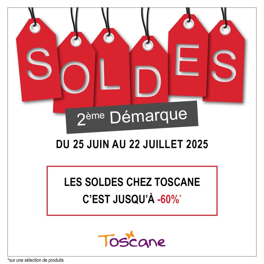 Armand Thiery - Toscane - Soldes ete 25