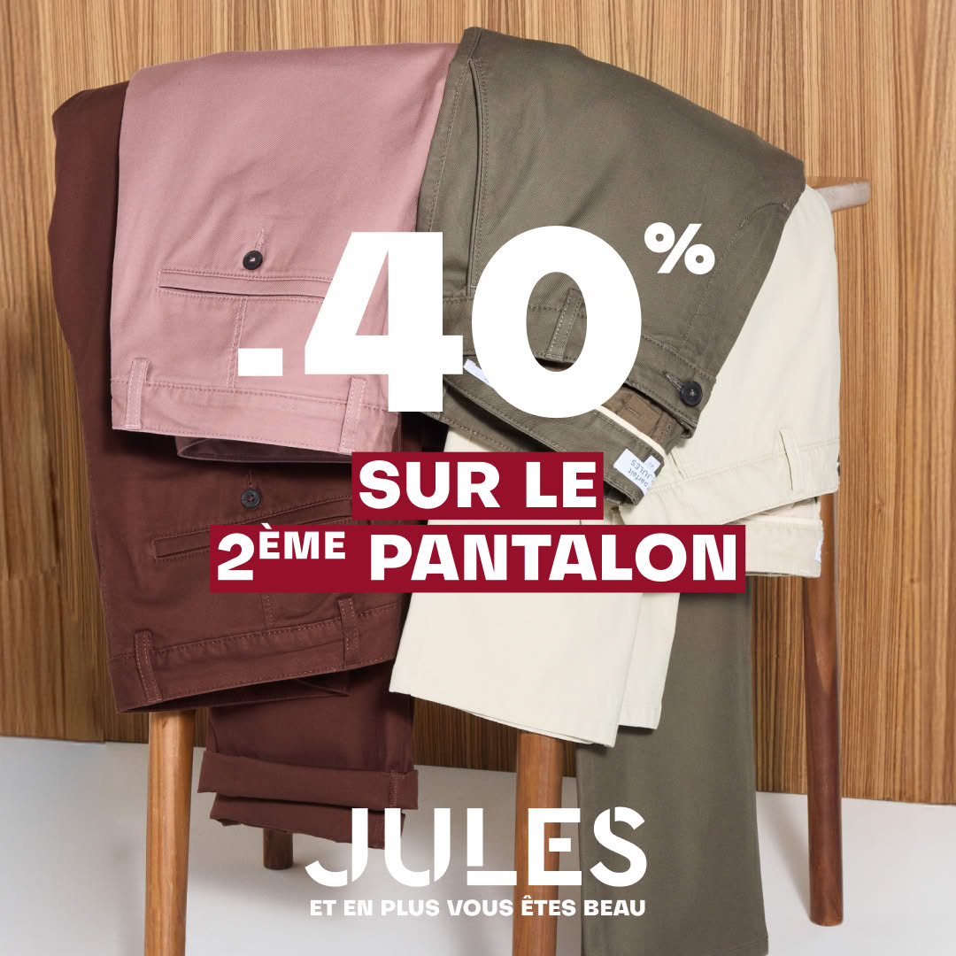 Jules - Septembre Octobre 25