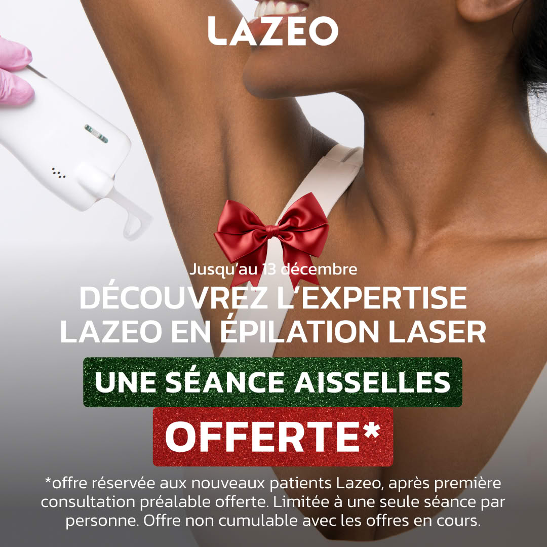 Lazeo - décembre 2025