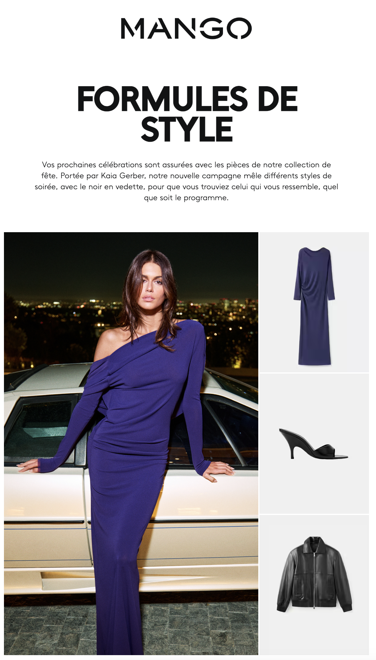 MANGO - NOVEMBRE 2025