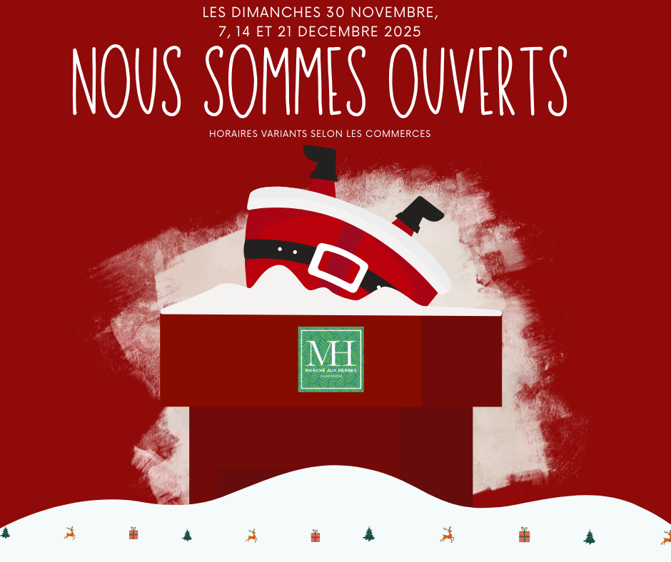 Shopping du Dimanche