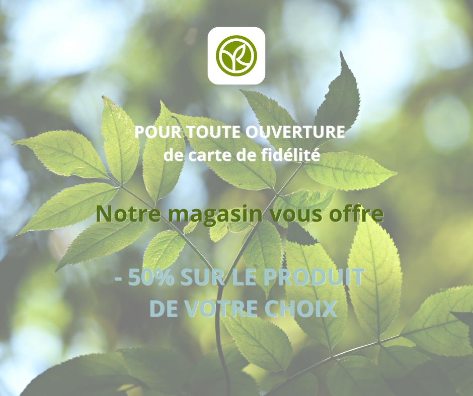 Yves Rocher - offre avril 2025