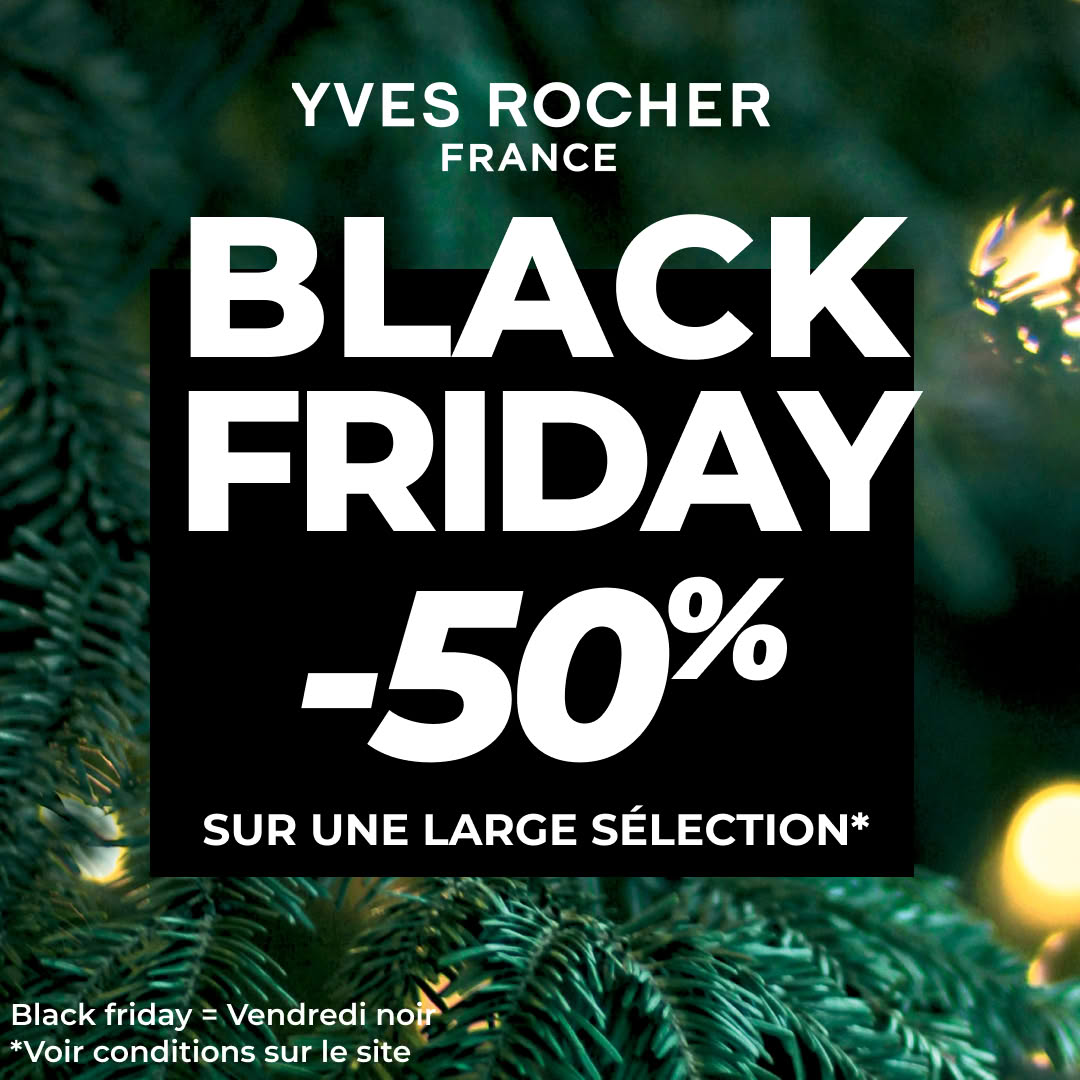 Yves Rocher - BF 2025