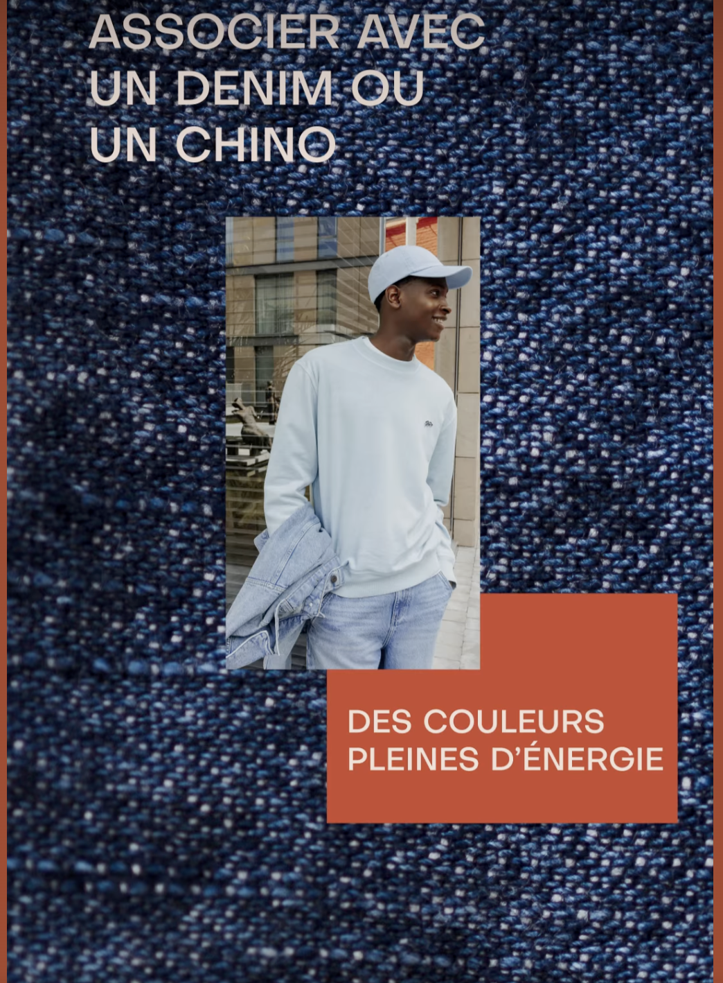 Jules - casual chic automne 25