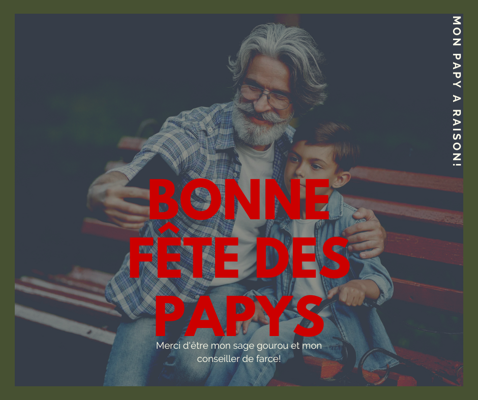 Bonne fête